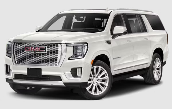 GMC Latest Model (2021 - 2024)