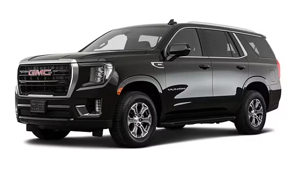 GMC Yukon XL (Old Model)