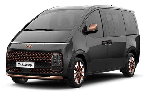 Hundai Starai H1